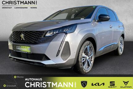 Peugeot 3008 Gebrauchtwagen