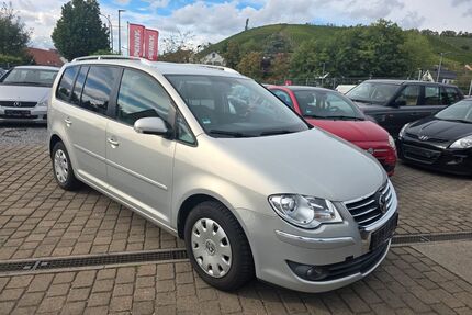 VW Touran Gebrauchtwagen