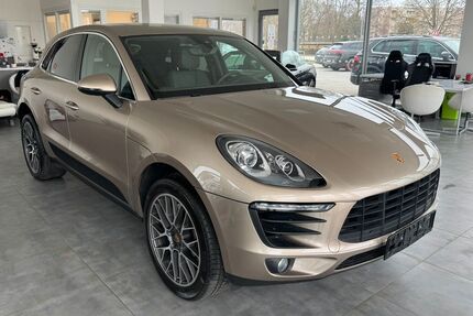 Porsche Macan Gebrauchtwagen