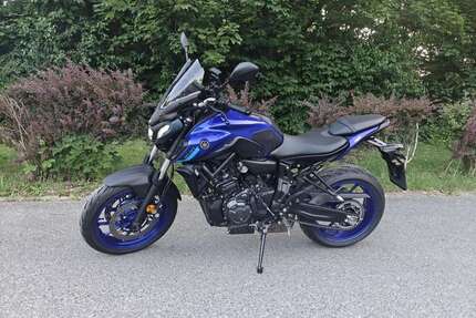 Yamaha MT-07 Gebrauchtwagen