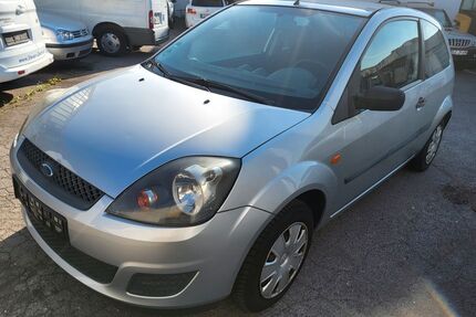 Ford Fiesta Gebrauchtwagen