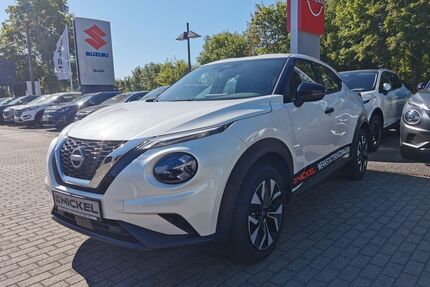Nissan Juke Gebrauchtwagen