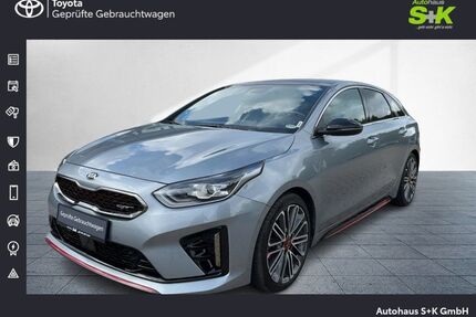 Kia pro ceed / ProCeed Gebrauchtwagen