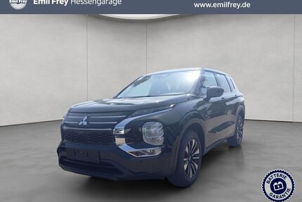 Mitsubishi Plug-in Hybrid Outlander Gebrauchtwagen