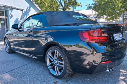 BMW 220 Gebrauchtwagen