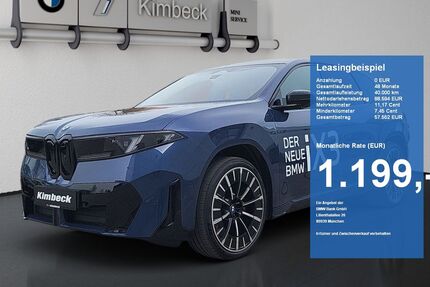 BMW iX3 Gebrauchtwagen