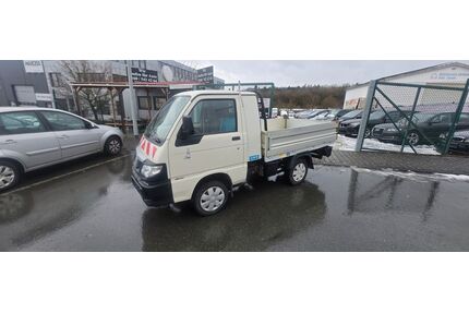 Piaggio Porter Gebrauchtwagen