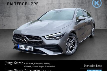 Mercedes-Benz CLA 220 Shooting Brake Gebrauchtwagen