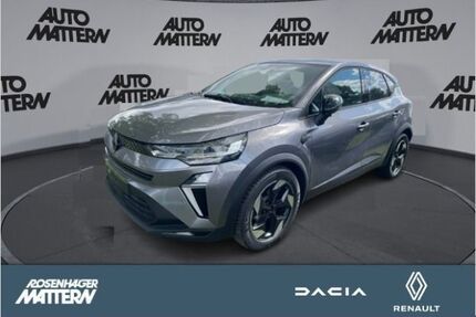 Renault Captur Gebrauchtwagen