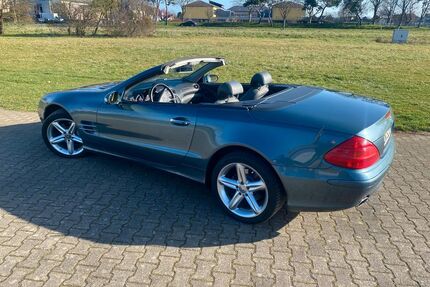 Mercedes-Benz SL 350 Gebrauchtwagen
