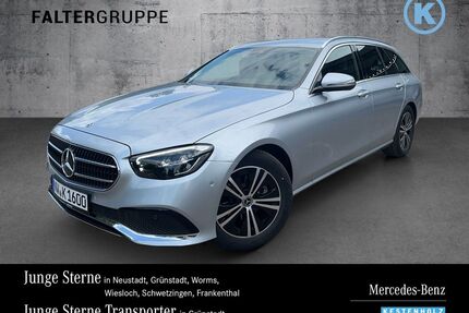Mercedes-Benz E 220 Gebrauchtwagen