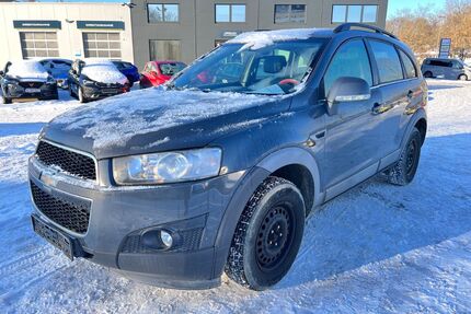 Chevrolet Captiva Gebrauchtwagen