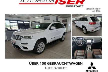 Jeep Grand Cherokee Gebrauchtwagen