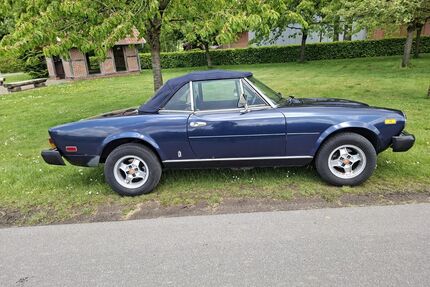Fiat 124 Spider Gebrauchtwagen