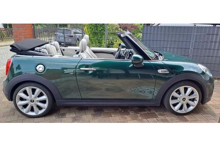 Mini Cooper S Cabrio Gebrauchtwagen
