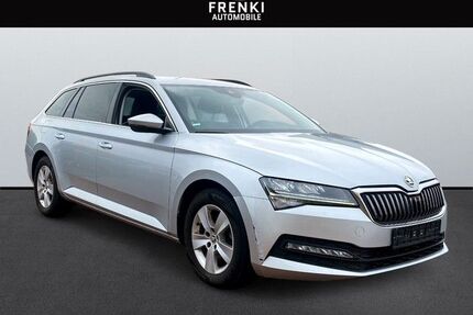 Skoda Superb Gebrauchtwagen