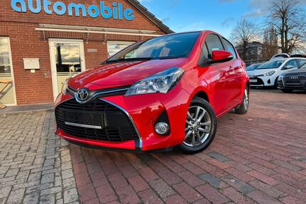 Toyota Yaris Gebrauchtwagen