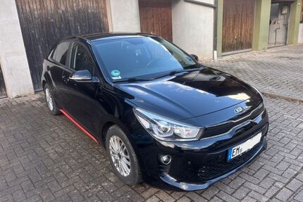 Kia Rio Gebrauchtwagen