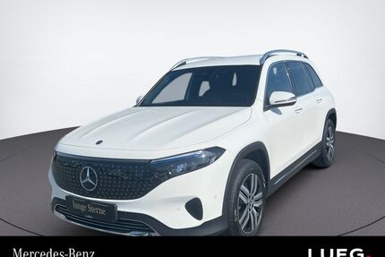 Mercedes-Benz EQB Gebrauchtwagen