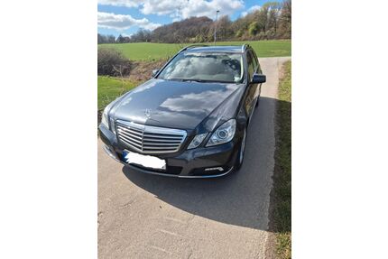Mercedes-Benz E 220 Gebrauchtwagen