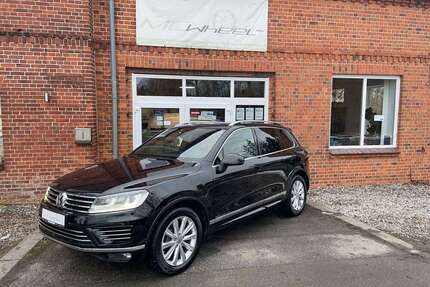 VW Touareg Gebrauchtwagen