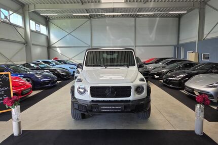 Mercedes-Benz G 500 Gebrauchtwagen