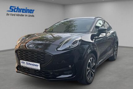 Ford Puma Gebrauchtwagen