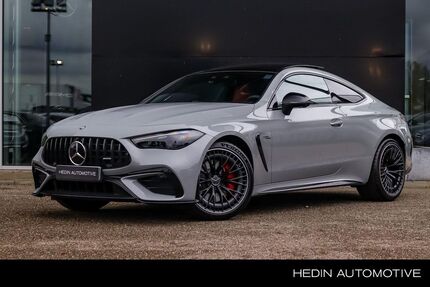 Mercedes-Benz CLE 53 AMG Gebrauchtwagen