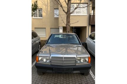Mercedes-Benz 190 Gebrauchtwagen