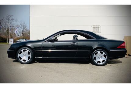 Mercedes-Benz CL 500 Gebrauchtwagen