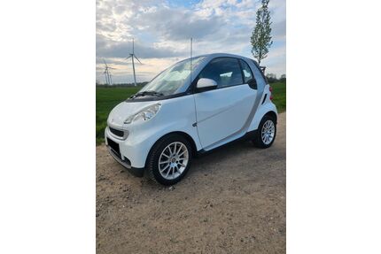 Smart ForTwo Gebrauchtwagen