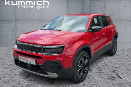 Jeep Avenger Gebrauchtwagen