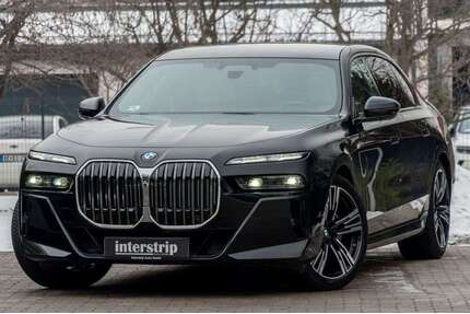 BMW 740 Gebrauchtwagen