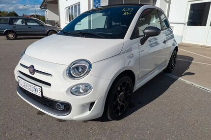 Fiat 500C Gebrauchtwagen