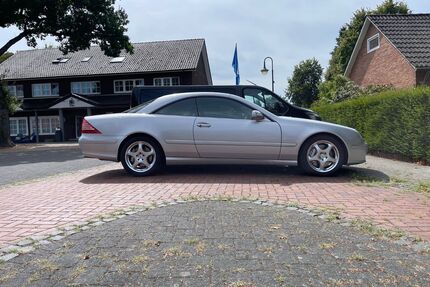 Mercedes-Benz CL 600 Gebrauchtwagen