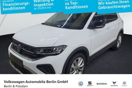 VW T-Cross Gebrauchtwagen