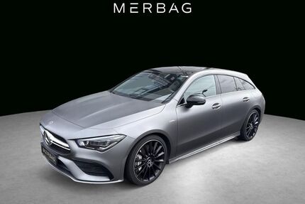 Mercedes-Benz CLA 35 AMG Shooting Brake Gebrauchtwagen