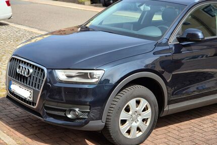 Audi Q3 Gebrauchtwagen