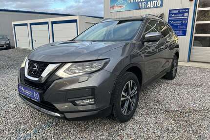 Nissan X-Trail Gebrauchtwagen