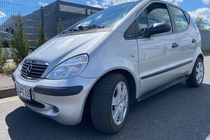 Mercedes-Benz A 170 Gebrauchtwagen