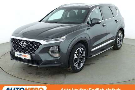 Hyundai SANTA FE Gebrauchtwagen