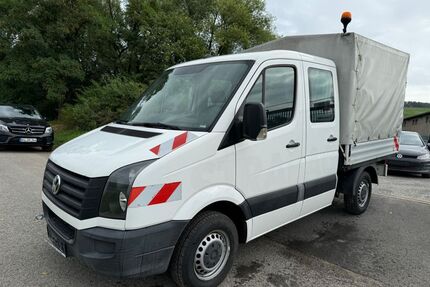 VW Crafter Gebrauchtwagen