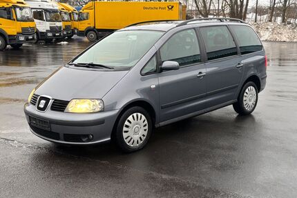 Seat Alhambra Gebrauchtwagen