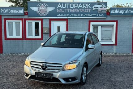 Mercedes-Benz B 180 Gebrauchtwagen