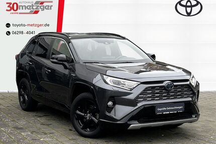 Toyota RAV 4 Gebrauchtwagen