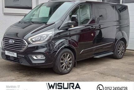 Ford Tourneo Custom Gebrauchtwagen