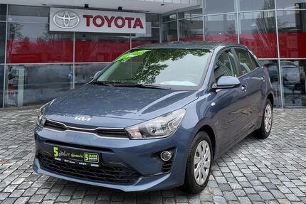 Kia Rio Gebrauchtwagen