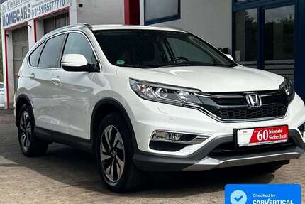 Honda CR-V Gebrauchtwagen