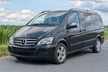 Mercedes-Benz Viano Gebrauchtwagen