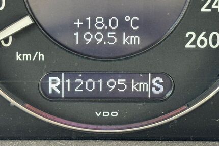 Mercedes-Benz E 220 Gebrauchtwagen
